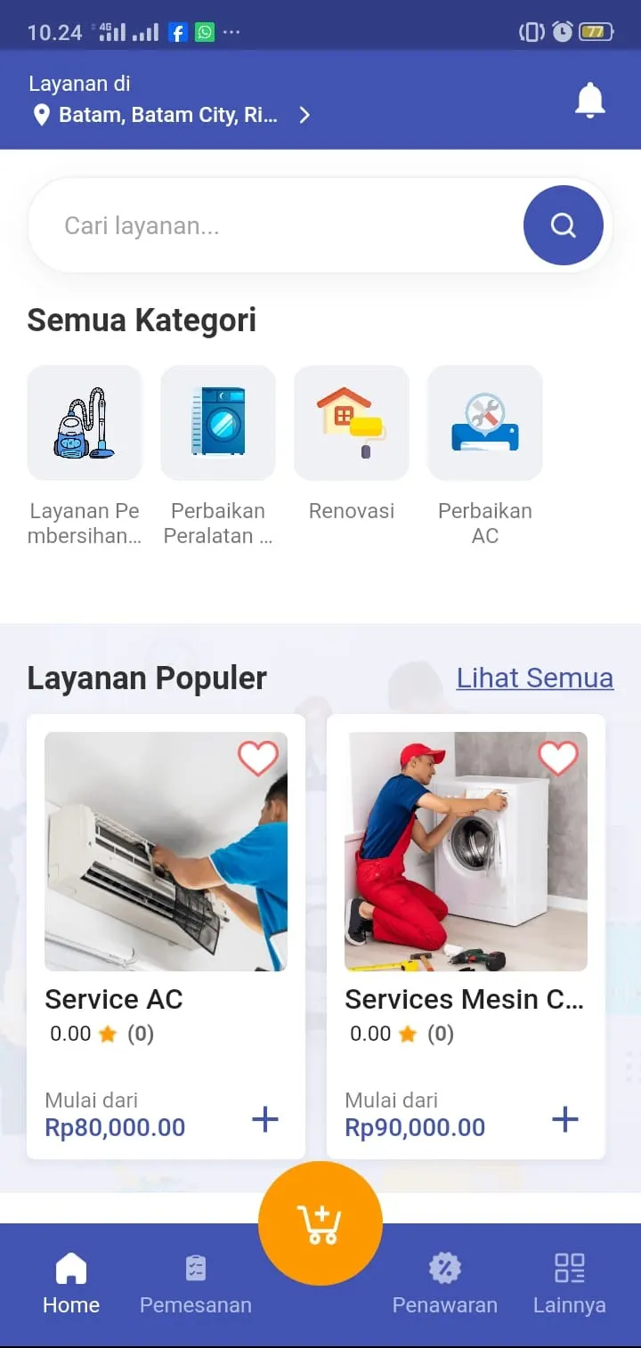 Aplikasi