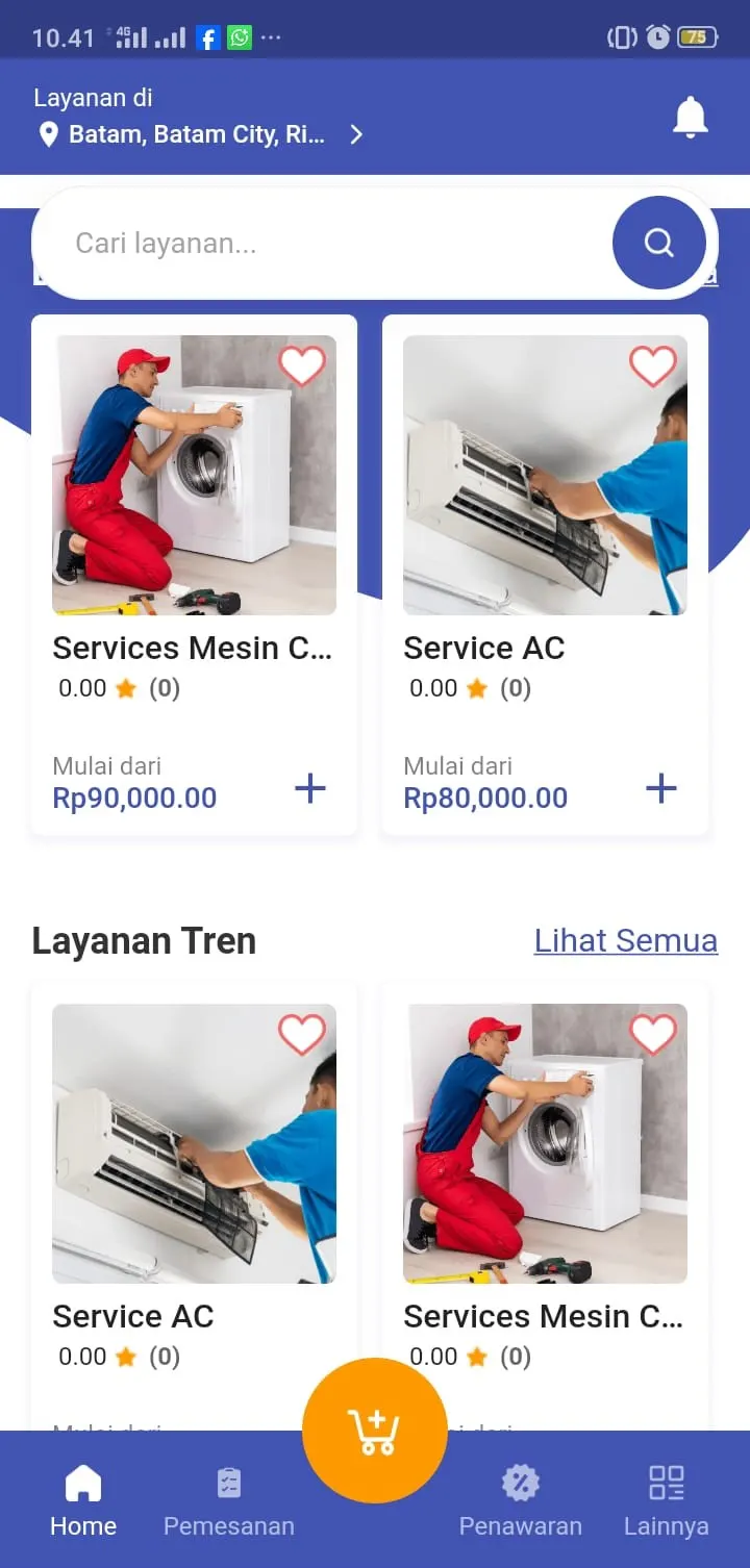 Aplikasi