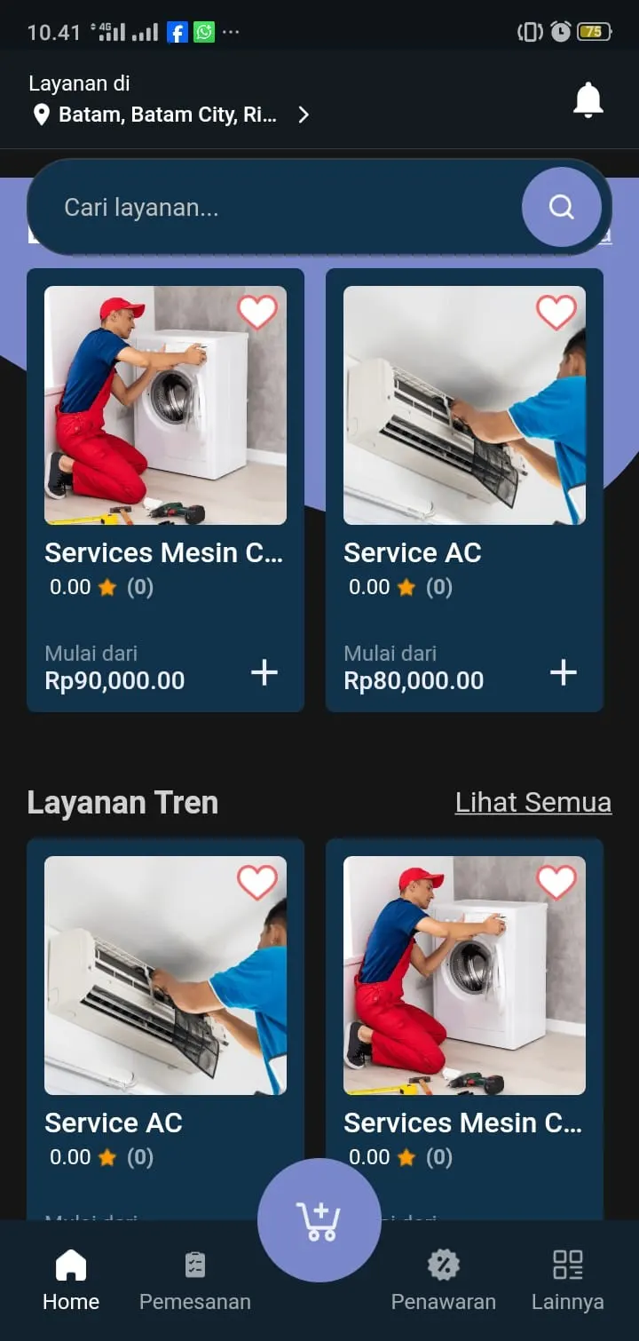 Aplikasi